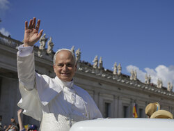Vatican Pope