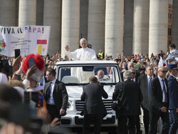 Vatican Pope