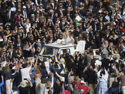 Vatican Pope