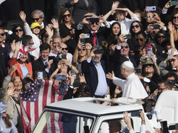 Vatican Pope