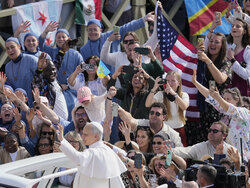 Vatican Pope