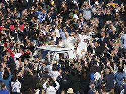 Vatican Pope