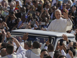 Vatican Pope