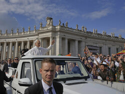 Vatican Pope