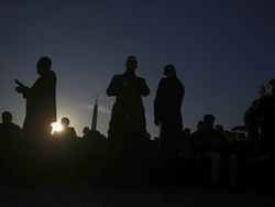 APTOPIX Vatican Pope