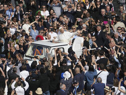 Vatican Pope