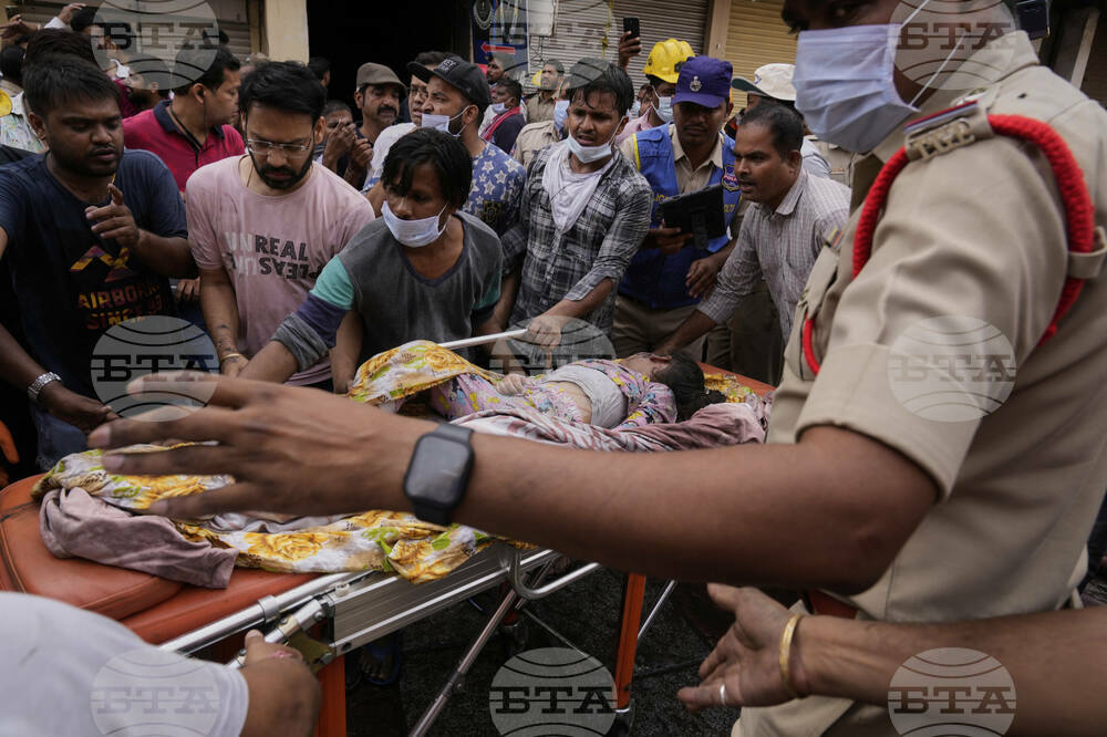 India Fire