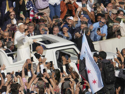 Vatican Pope