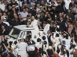 Vatican Pope