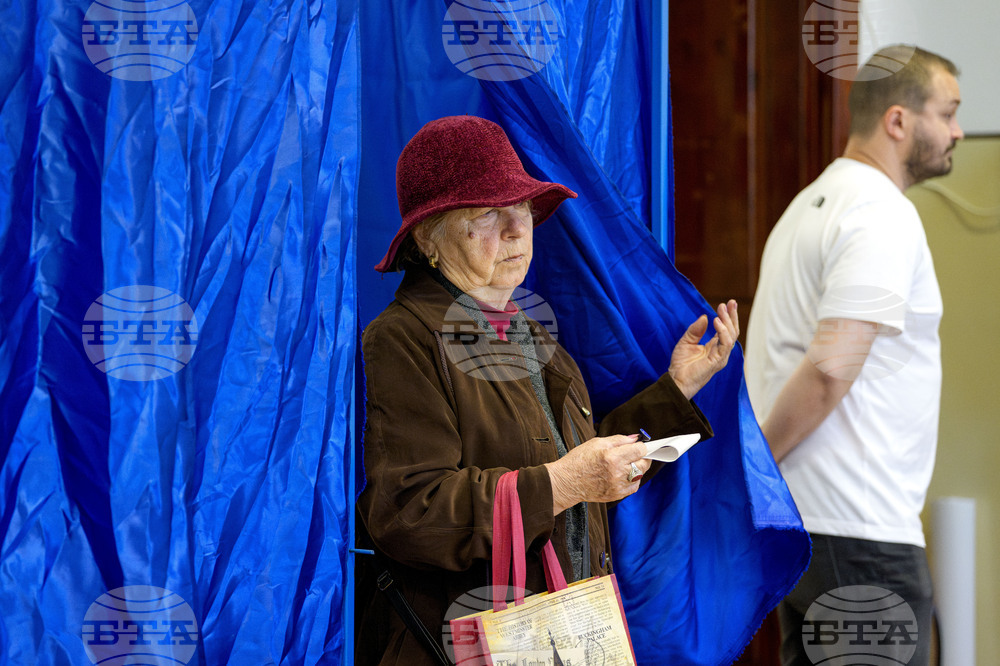 Romania Election