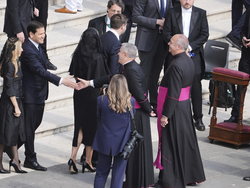 Vatican Pope