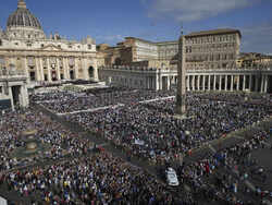 Vatican Pope