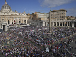 Vatican Pope