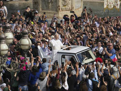 Vatican Pope