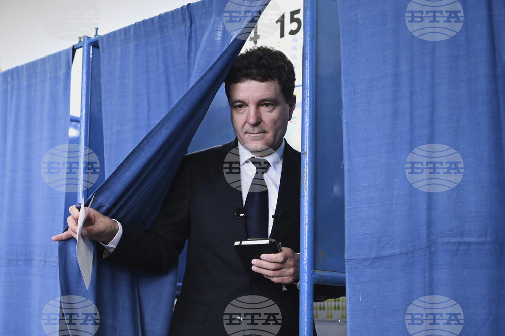 Romania Election