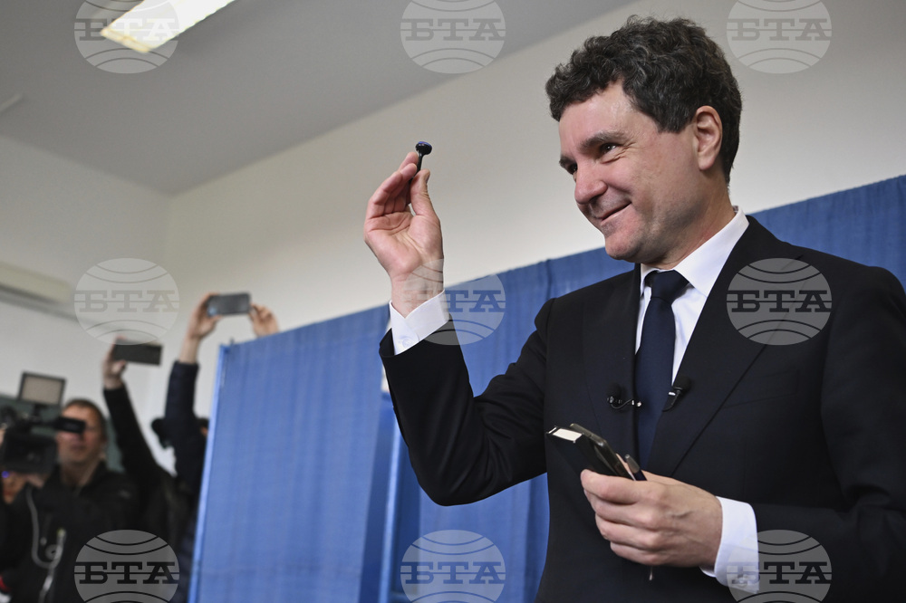 Romania Election