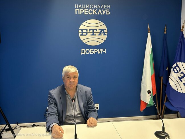 Българският фолклор е изключително харесван от японците, каза художественият ръководител на ПФА "Добруджа" Стоян Господинов в Добрич