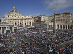 Vatican Pope