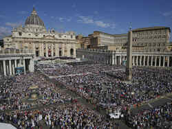 Vatican Pope