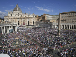 Vatican Pope