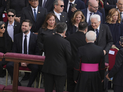 Vatican Pope