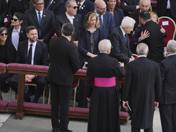 Vatican Pope