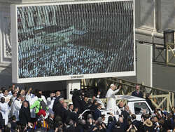 Vatican Pope