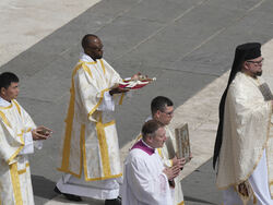 Vatican Pope