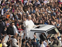 Vatican Pope