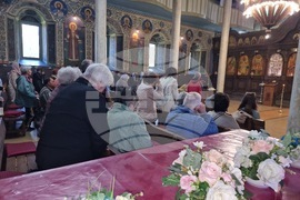 Търговище - отец Бисер Христов - проповед в Неделя на самарянката