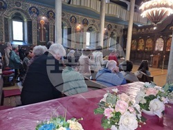 Търговище - отец Бисер Христов - проповед в Неделя на самарянката