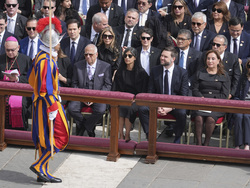 Vatican Pope