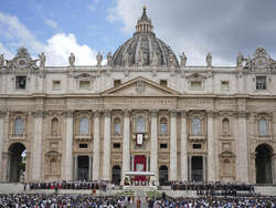 Vatican Pope