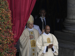 Vatican Pope