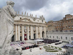 Vatican Pope