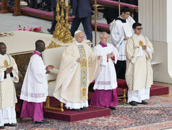 Vatican Pope