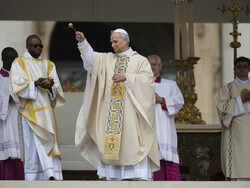 Vatican Pope