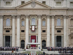 Vatican Pope