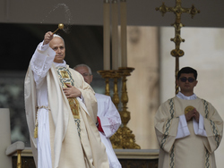 Vatican Pope