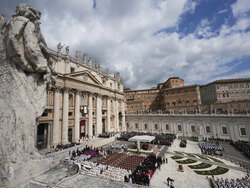 Vatican Pope