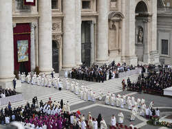 Vatican Pope