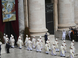 Vatican Pope