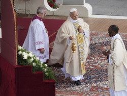 Vatican Pope