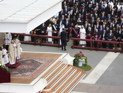 Vatican Pope