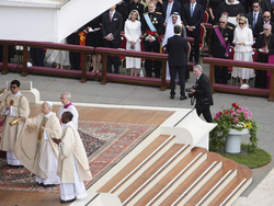 Vatican Pope