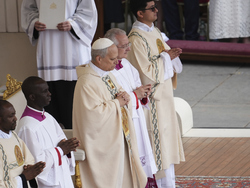 Vatican Pope