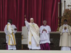 Vatican Pope