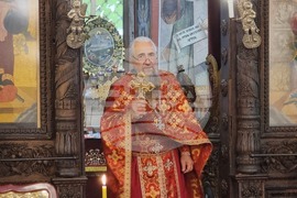 Хасково - храм "Св. Св. Архангели Михаил и Гавраил" - проповед