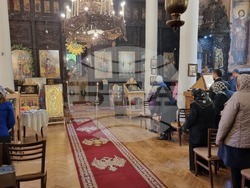 Хасково - храм "Св. Св. Архангели Михаил и Гавраил" - проповед