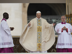 Vatican Pope